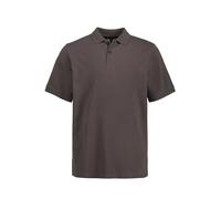 JP 1880 Poloshirt, Piqué Polo Homme, Gris Graphite, 6XL