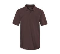 JP 1880 Poloshirt, Piqué Homme, Marron Acajou, 7XL