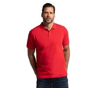 JP 1880 Poloshirt, Piqué Homme, Salsa, 7XL