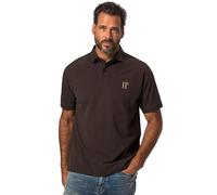 JP 1880 Poloshirts, 2er-Pack Polos, Nuit Noire, XXXXXXXL Hommes
