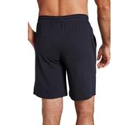 JP 1880 Schlafanzug-Hose, Kurz Pantalon de Pyjama, Bleu Marine foncé, 9XL (Lot de 2) Hommes