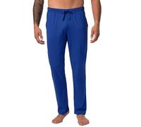 JP 1880 Schlafanzug-Hose Pyjamas, Bleu Cobalt, XXXXXXXL Hommes