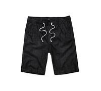 JP 1880 Schlupfbermuda, Bermudas Homme, Black,