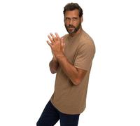 JP 1880 Shirt, Marron Clair, 5XL Homme