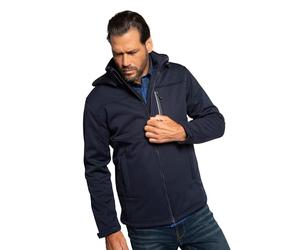 JP 1880 Softshelljacke, Outdoor, Wind-, Wasserabweisend, Bis 8xl Vestes Homme
