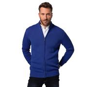 JP 1880 Strickjacke Cardigans, Saphir foncé, XXXXXXXL Homme