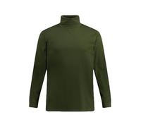JP 1880 T- Shirt à col roulé, Olive, 3XL Homme