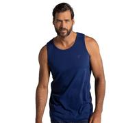 JP 1880 T-Shirt pour Homme, Bleu Outremer, Taille L