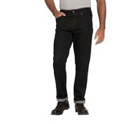 JP 1880 Traveller-Jeans, Regular Fit, seitlich elastischer Bund R. 36/72 Pantalons, Noir, 60 Plus Homme