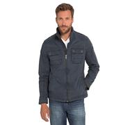 JP 1880 Veste en Coton, Bleu Nuit Mat, XXXXXXXL Homme