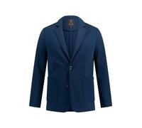 JP 1880 Veston en Jersey avec Finition FLEXNAMIC®, Collection Business, combinable avec d’Autres pièces de la Gamme New York - Jusqu'au 8 XL Bleu Nuit Mat 8XL 806498130-8XL