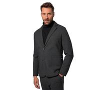 JP 1880 Veston en Jersey avec Finition FLEXNAMIC®, Collection Business, combinable avec d’Autres pièces de la Gamme New York - Jusqu'au 8 XL Anthracite 5XL 806498110-5XL