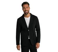 JP 1880 Veston en Jersey avec Technologie FLEXNAMIC®, Collection Business, modèle combinable avec d’Autres pièces de la Gamme New York - Jusqu'au 8 XL Noir 8XL 806498100-8XL