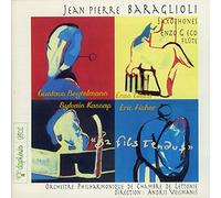 Jp Baraglioli - 52 Fils Tendus