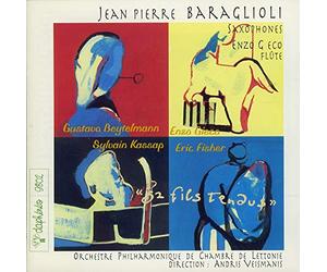 Jp Baraglioli - 52 Fils Tendus