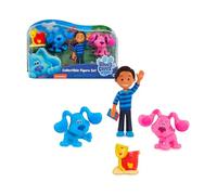 JP Blues Clues & You Coffret 4 Figurines Blue et Ses Amis blu04