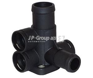 JP Brand 1114501800 Bride de liquide de refroidissement