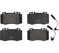 JP Brand 1363602410 Motorcraft Kit de plaquettes de frein, frein à disque