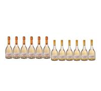 JP Chenet - So Free Sparkling Chardonnay Vin blanc pétillant sans alcool - Sans arômes ajoutés, goût authentique - Origine : France (6 x 0.75 L) & So Free Chardonnay Vin blanc sans alcool (6 x 0.75 L)