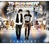 JP, Chrissie and the Fairground Boys Fidelity (CD) Album