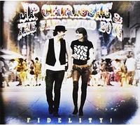 Jp Chrissie & the Fairground Boys - Fidelity