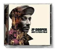 Jp Cooper - Just A Few Folk [Compact Discs]