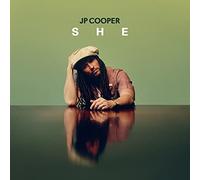 Jp Cooper – She – Island