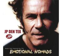 Jp Den Tex - Nomades émotionnels