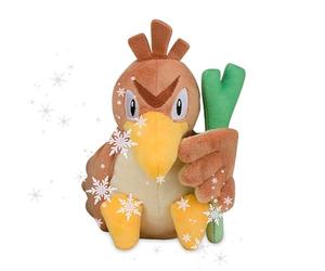 JP Farfetch'd Peluche Canarticho #083 Attrapez-Les Tous!