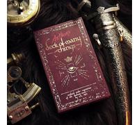 JP GAMES LTD Deck Of Many Things par Arthur Wang - Lot de 22 cartes, adultes 14 ans et plus