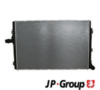 JP GROUP 1114206200 Radiateur du moteur
