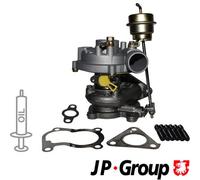 JP GROUP 1117400200 Turbocompresseur, suralimentation pour AUDI,SEAT,SKODA,VW