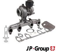 JP GROUP 1117406600 Turbocompresseur