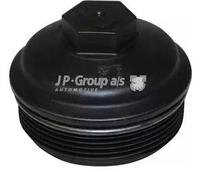 JP GROUP 1118550200 Couvercle, boîtier du filtre à huile