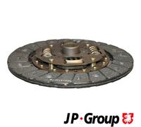 JP GROUP 1130201200 Disque d'embrayage pour AUSTIN,MG,ROVER,VW
