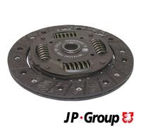 JP GROUP 1130201400 Disque d'embrayage pour AUDI,SEAT,SKODA,VW
