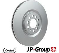 JP GROUP 1163112500 Disque de frein