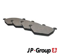 JP GROUP 1163600910 Plaquettes de frein