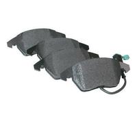 JP GROUP 1163601110 Plaquettes de frein