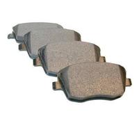 Plaquettes de frein Essieu avant 1163603010 JP GROUP pour SKODA VW SEAT