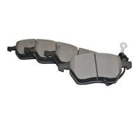 JP Group Plaquettes de frein avant 1163605210 - Golf 4 (2000->)/5, New Beetle, Seat Leon, Audi A3