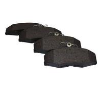 Plaquettes de frein Essieu avant 1163606510 JP GROUP pour SKODA VW