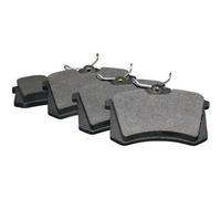 JP Group Kit de plaquettes de frein 1163705310 - arrière, disque - Polo/Passat/Golf/Scirocco/Corrado