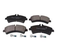 JP GROUP 1163705710 Plaquettes de frein