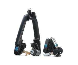 JP GROUP 1187500410 Kit de serrure, verrouillage