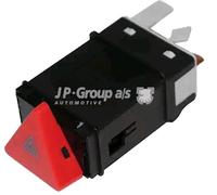 JP GROUP 1196301300 Bouton warning