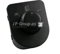JP GROUP 1196702700 Bouton de réglage de rétroviseur