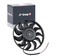 JP GROUP 1199105500 Ventilateur de moteur, ventilateur de moteur, ventilateur à condensateur R, droite
