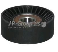 JP GROUP 1218302400 Poulie, tendeur de courroie d'accessoire
