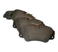 Plaquettes de frein Essieu avant 1263600110 JP GROUP pour OPEL OMEGA A SENATOR B